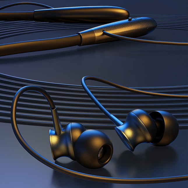 WK V49 Sport Neck-mounted Bluetooth Earphone