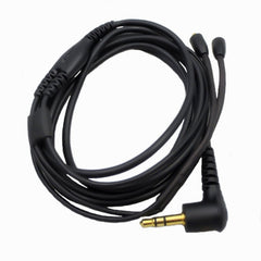 ZS0105 Headphone Audio Cable for Shure SE215 UE900 SE425, ZS0105 Black