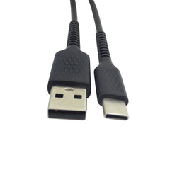 ZS0177 USB to USB-C / Type-C Charging Cable for Marshall Speaker, Cable length: 1.2m