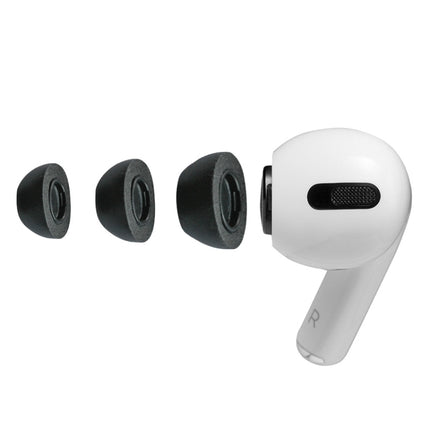 ZS0164 Slow Rebound Foam Earmuffs for AirPods Pro, Size: M, M