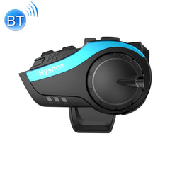 Hysnox HY-02 Bluetooth 5.0 Motorcycle Helmet Headset 2000M 6 Riders Intercom Headset