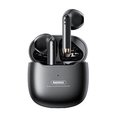 REMAX TWS-19 Semi In-ear Dual Host Wireless Bluetooth Earphones