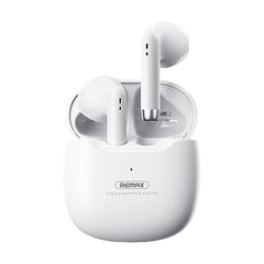 REMAX TWS-19 Semi In-ear Dual Host Wireless Bluetooth Earphones