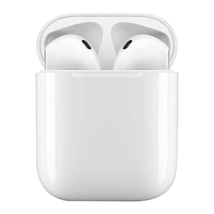 Auriculares Bluetooth i12 TWS con estuche de carga, i12