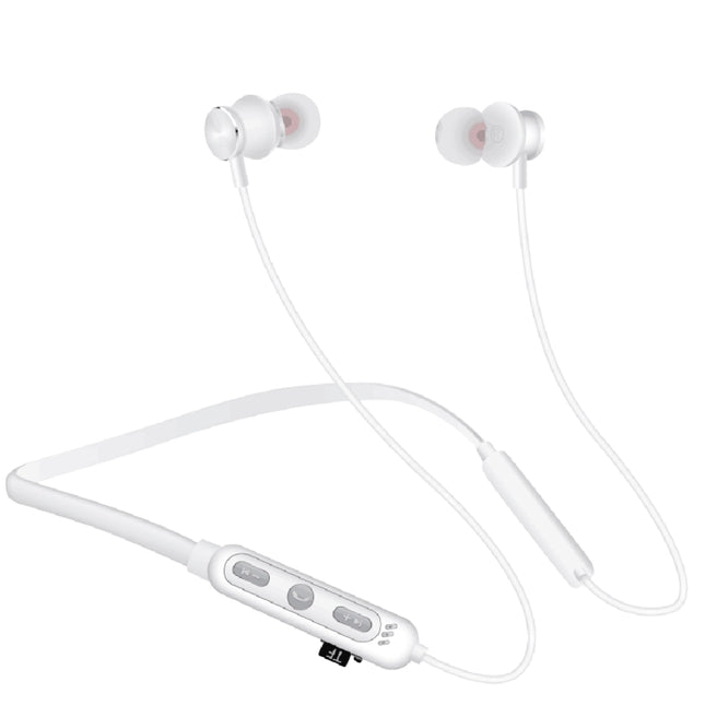 MG-G24 Bluetooth 4.2 Sport Wireless Bluetooth Earphone, Support Card