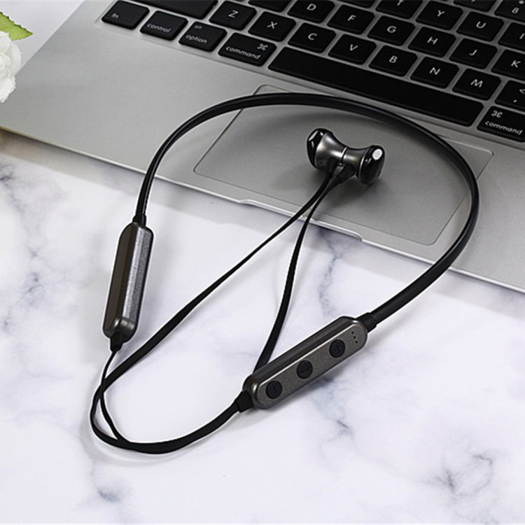 MG-G18 Bluetooth 4.2 Sport Kabelloser Bluetooth-Kopfhörer, Support-Karte
