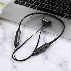 MG-G18 Bluetooth 4.2 Sport Kabelloser Bluetooth-Kopfhörer, Support-Karte