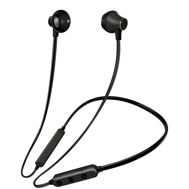 MG-G18 Bluetooth 4.2 Sport Kabelloser Bluetooth-Kopfhörer, Support-Karte