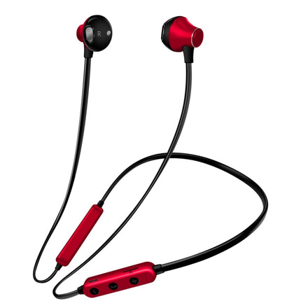 MG-G18 Bluetooth 4.2 Sport Kabelloser Bluetooth-Kopfhörer, Support-Karte