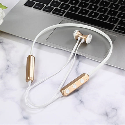 MG-G18 Bluetooth 4.2 Sport Kabelloser Bluetooth-Kopfhörer, Support-Karte