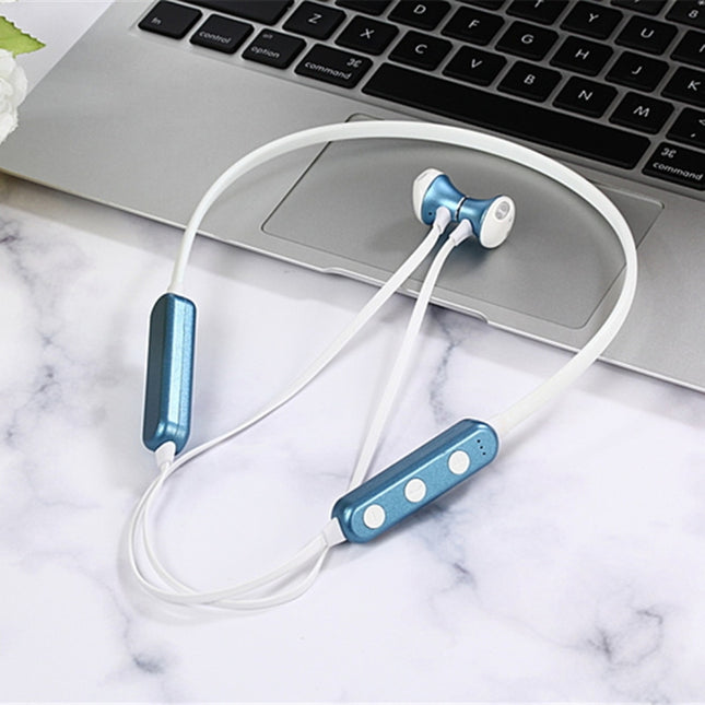 MG-G18 Bluetooth 4.2 Sport Kabelloser Bluetooth-Kopfhörer, Support-Karte