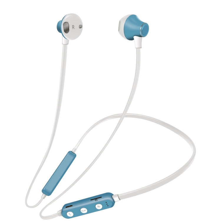 MG-G18 Bluetooth 4.2 Sport Kabelloser Bluetooth-Kopfhörer, Support-Karte