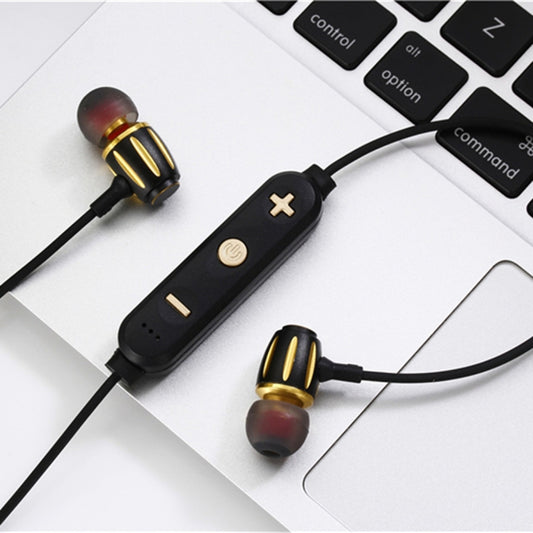 MG-G21 Bluetooth 4.2 Sport Wireless Bluetooth Earphone, Support Card