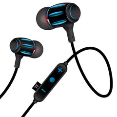 MG-G21 Bluetooth 4.2 Sport Wireless Bluetooth Earphone, Support Card