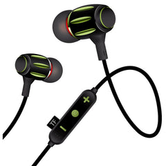 MG-G21 Bluetooth 4.2 Sport Wireless Bluetooth Earphone, Support Card