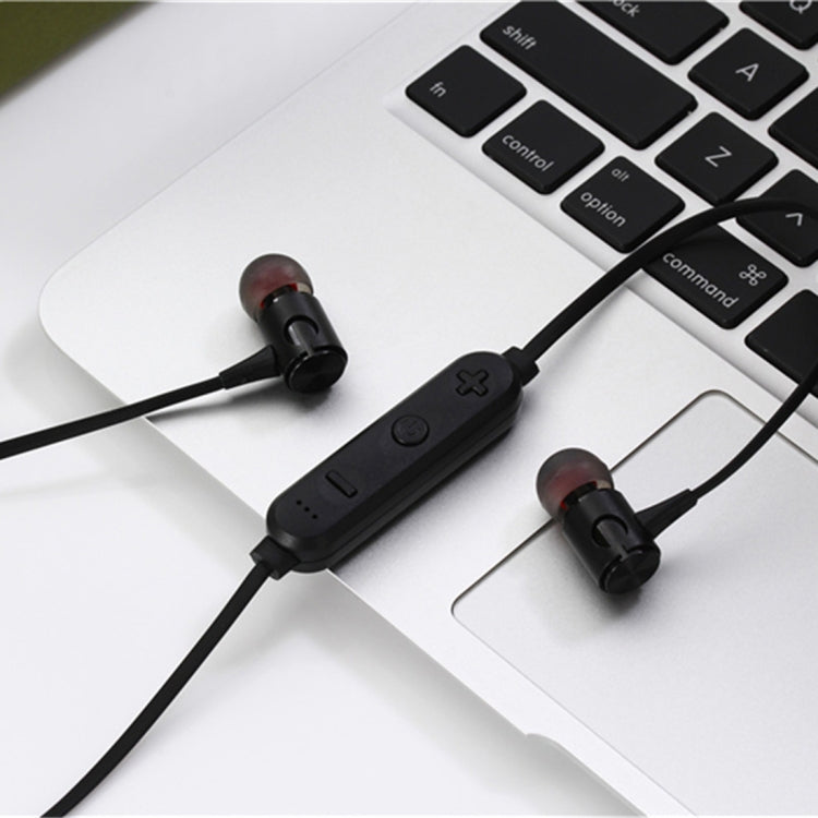 MG-G20 Bluetooth 4.2 Sport Kabelloser Bluetooth-Kopfhörer, Support-Karte