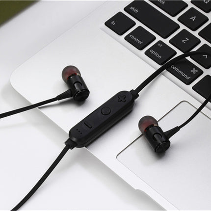 MG-G20 Bluetooth 4.2 Sport Wireless Bluetooth Earphone, Support Card