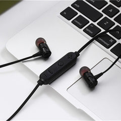 MG-G20 Bluetooth 4.2 Sport Kabelloser Bluetooth-Kopfhörer, Support-Karte