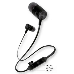 MG-G20 Bluetooth 4.2 Sport Kabelloser Bluetooth-Kopfhörer, Support-Karte