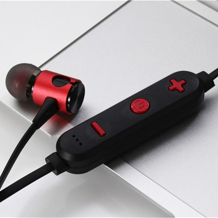 MG-G20 Bluetooth 4.2 Sport Kabelloser Bluetooth-Kopfhörer, Support-Karte