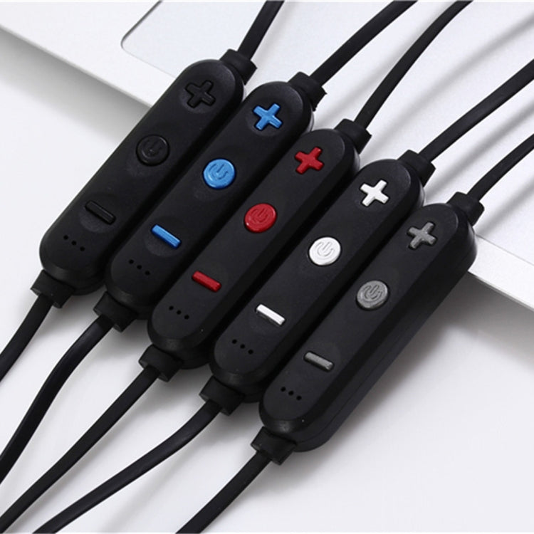 MG-G20 Bluetooth 4.2 Sport Kabelloser Bluetooth-Kopfhörer, Support-Karte
