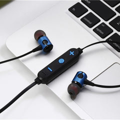 MG-G20 Bluetooth 4.2 Sport Wireless Bluetooth Earphone, Support Card