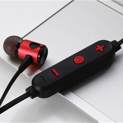 MG-G20 Bluetooth 4.2 Sport Wireless Bluetooth Earphone, Support Card