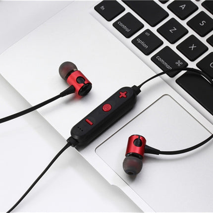 Auriculares deportivos inalámbricos Bluetooth MG-G20 con Bluetooth 4.2, compatible con tarjeta