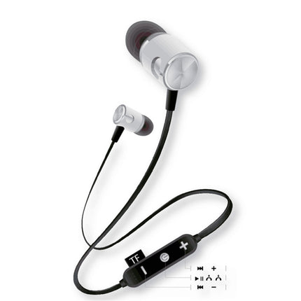 Auriculares deportivos inalámbricos Bluetooth MG-G20 con Bluetooth 4.2, compatible con tarjeta