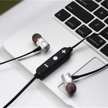 Auriculares deportivos inalámbricos Bluetooth MG-G20 con Bluetooth 4.2, compatible con tarjeta