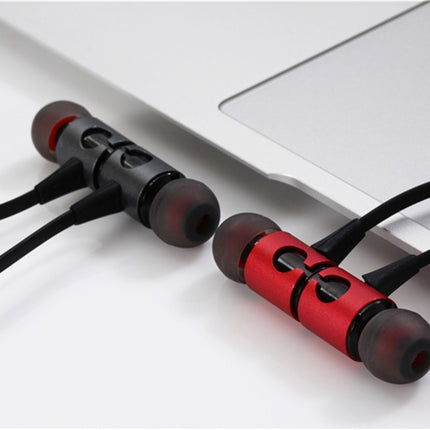 Auriculares deportivos inalámbricos Bluetooth MG-G20 con Bluetooth 4.2, compatible con tarjeta