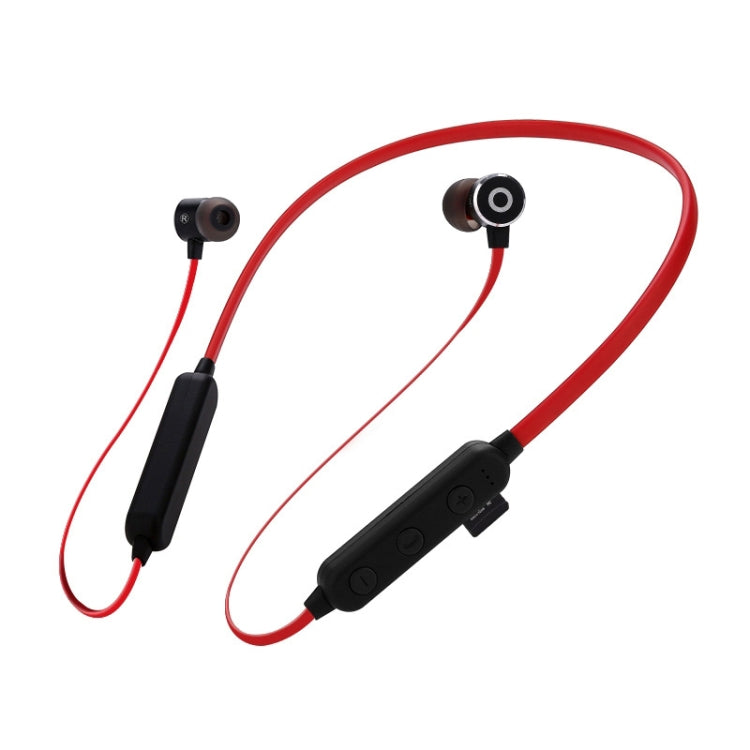 MG-G16 Bluetooth 4.2 Sport Wireless Bluetooth Earphone, Support Card