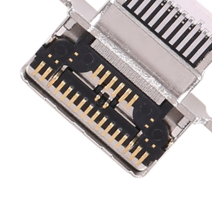 For iPad Air 4 / Air 5 Charging Port Connector, For iPad Air 4 / Air 5(Pink), For iPad Air 4 / Air 5(Green), For iPad Air 4 / Air 5