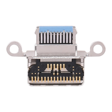 For iPad Air 4 / Air 5 Charging Port Connector, For iPad Air 4 / Air 5(Pink), For iPad Air 4 / Air 5(Green), For iPad Air 4 / Air 5