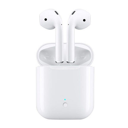 Lanpice XY-PODS10 TWS Bluetooth Headset 5.0 Full Touch Support Open Cover Popup Bluetooth Headset Support Wireless Charge Function