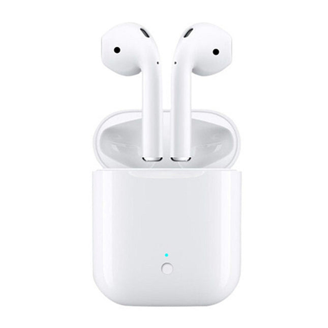 Lanpice XY-PODS10 TWS Bluetooth Headset 5.0 Full Touch Support Open Cover Popup Bluetooth Headset Support Wireless Charge Function