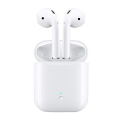 Lanpice XY-PODS10 TWS Bluetooth Headset 5.0 Full Touch Support Open Cover Popup Bluetooth Headset Support Wireless Charge Function