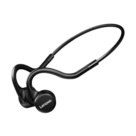 Lenovo X5 IPX8 Waterproof Bluetooth 5.0 Bone Conduction Wireless Earphones, Built-in 8G Memory, Lenovo X5