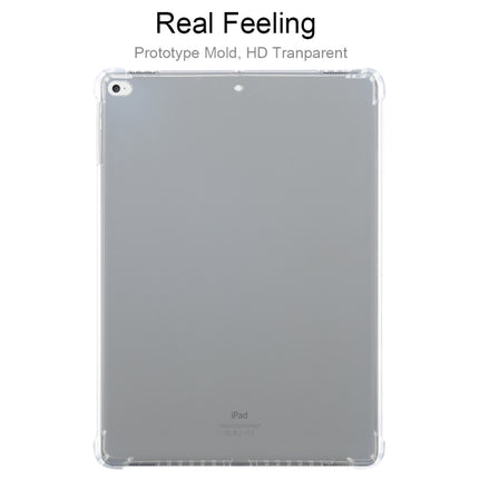 Für iPad Air / Air 2 3mm Vier Ecken Stoßfeste Transparente Schutzhülle, Für iPad Air / Air 2