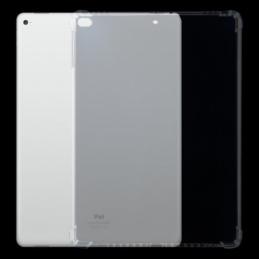 For iPad Air / Air 2 3mm Four Corners Shockproof Transparent Protective Case, For iPad Air / Air 2