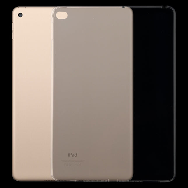 Funda protectora transparente HD de 3 mm para iPad 6/Air 2
