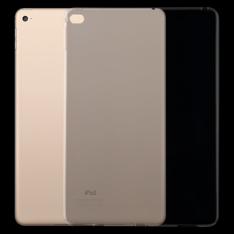 For iPad 6 / Air 2 3mm HD Transparent Protective Case, For iPad 6 / Air 2