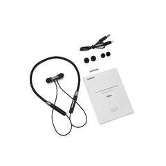 Original Lenovo HE05 Neck-Mounted Magnetic In-Ear Bluetooth Headset