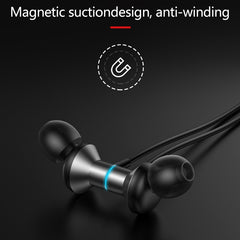 Original Lenovo HE05 Neck-Mounted Magnetic In-Ear Bluetooth Headset