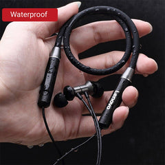 Original Lenovo HE05 Neck-Mounted Magnetic In-Ear Bluetooth Headset