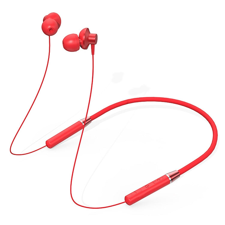 Original Lenovo HE05 Neck-Mounted Magnetic In-Ear Bluetooth Headset