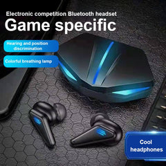 K55 TWS Mobile Game Wireless Bluetooth Earphone