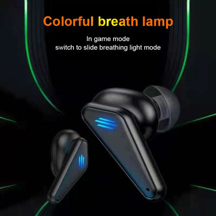 Auriculares inalámbricos Bluetooth para juegos móviles K55 TWS