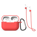 For AirPods Pro / Red