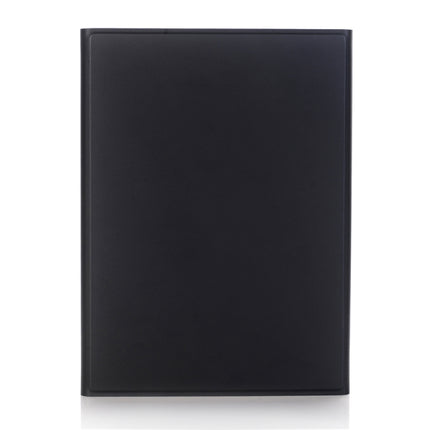 A09 Bluetooth 3.0 Ultra-thin ABS Detachable Bluetooth Keyboard Leather Tablet Case for iPad Air / Pro 10.5 inch (2019), with Holder